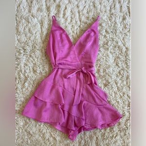 Hello Molly Romper